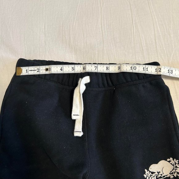 Roots Black Original Sweatpants | Black XS - Picture 3 of 9